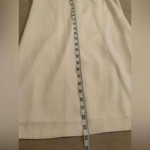 COPY - Club Monaco Larchye Dress - off white, blush pink - size 0 - Picture 11 of 11